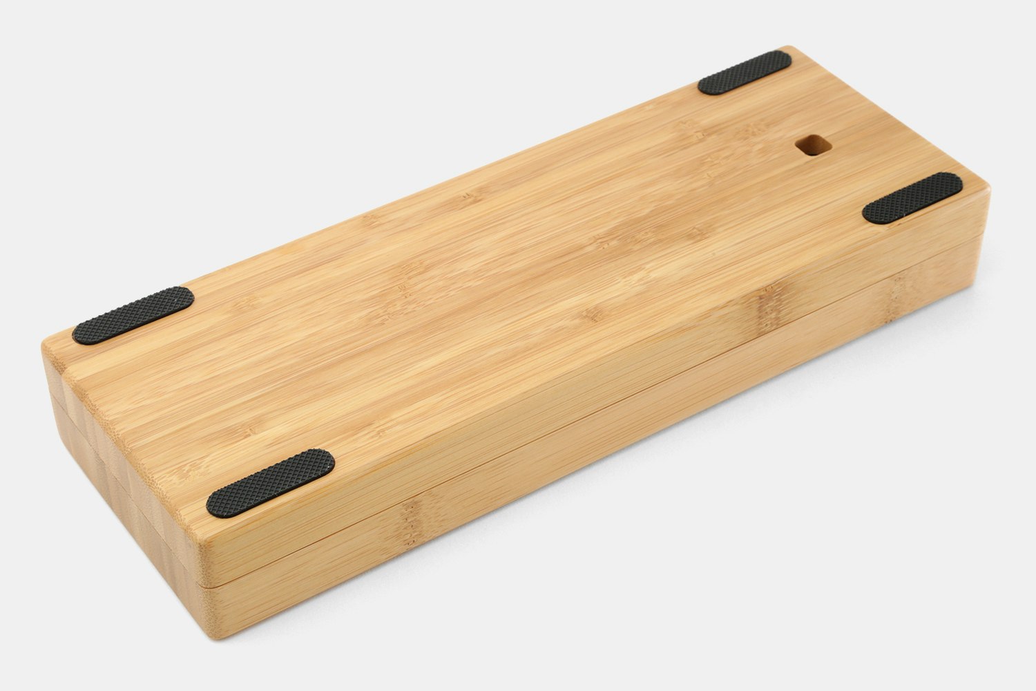 NPKC Bamboo 60 Mechanical Keyboard Case Mechanical Keyboards