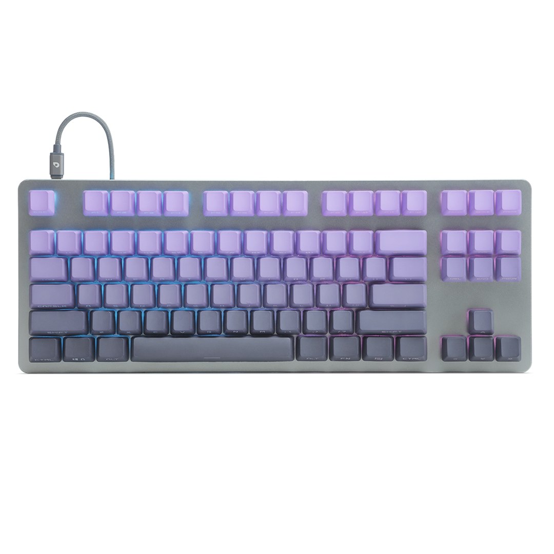 gradient keycaps set