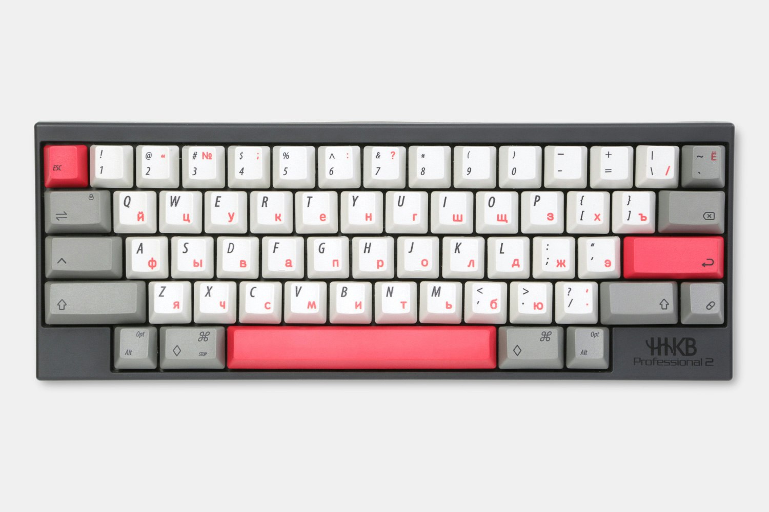 electro capacitive keycaps