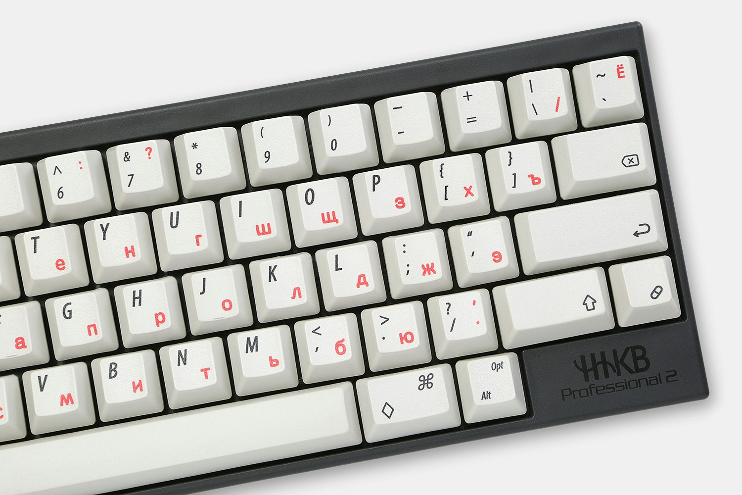 NPKC ElectroCapacitive DyeSubbed Keycap Set Price