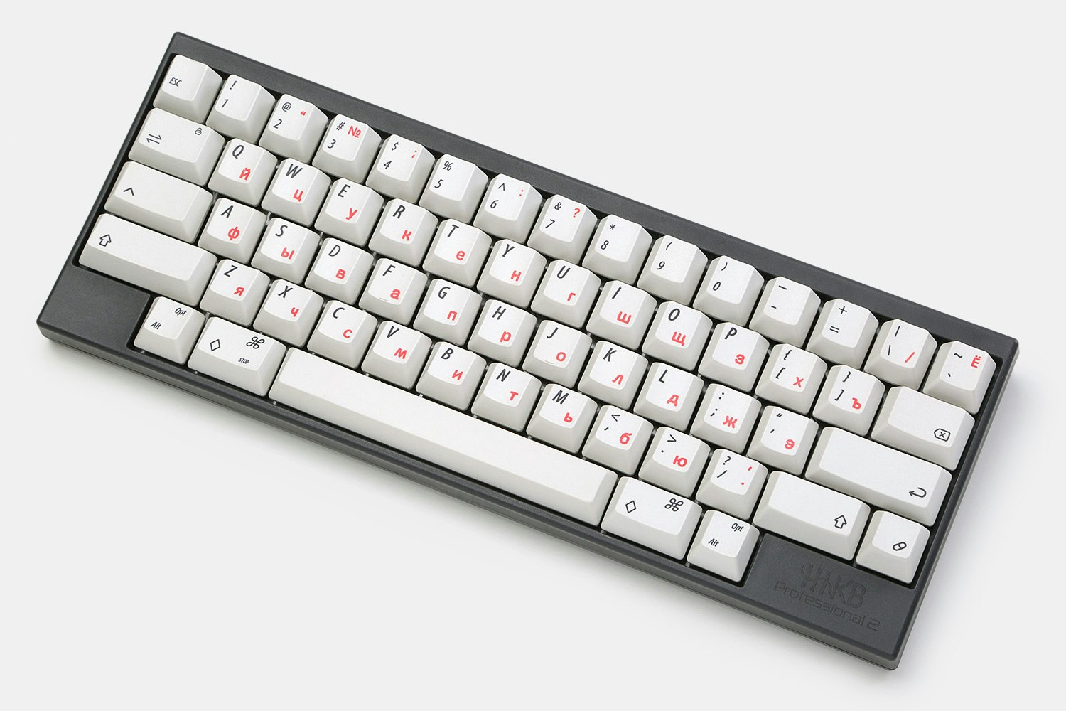 NPKC Electro-Capacitive Dye-Subbed Keycap Set