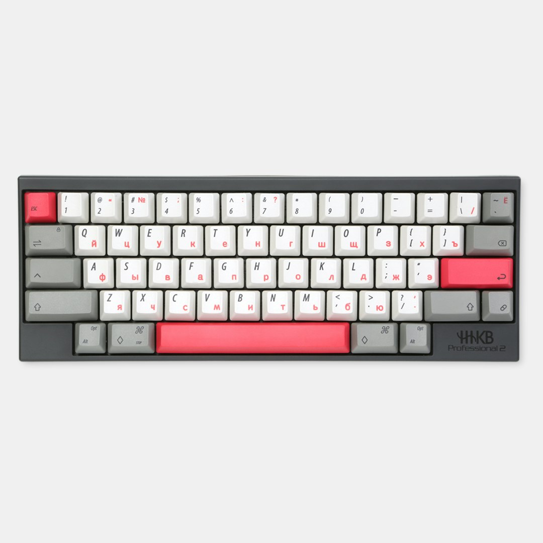 NPKC Electro-Capacitive Dye-Subbed Keycap Set | Mechanical Keyboards ...