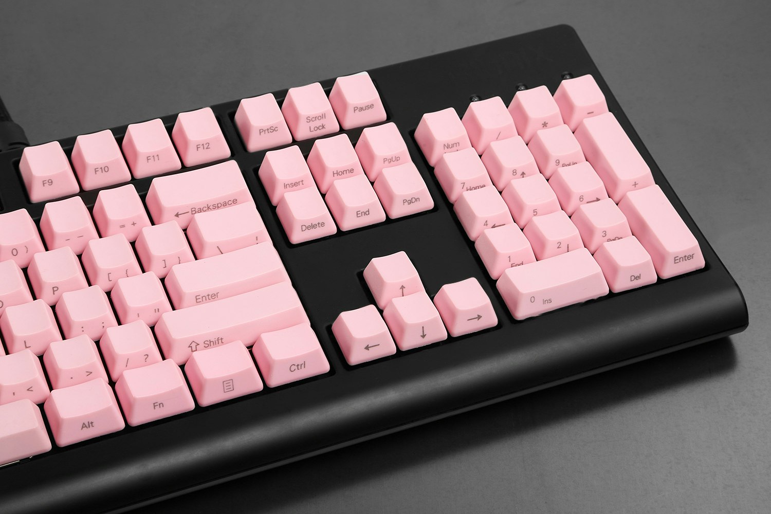 NPKC Front Printed PBT Keycaps