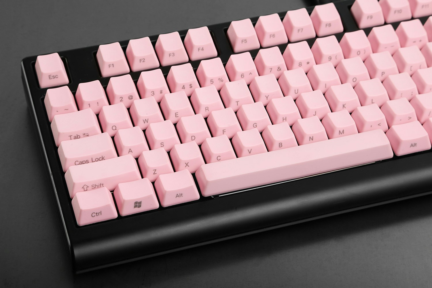 NPKC Front Printed PBT Keycaps