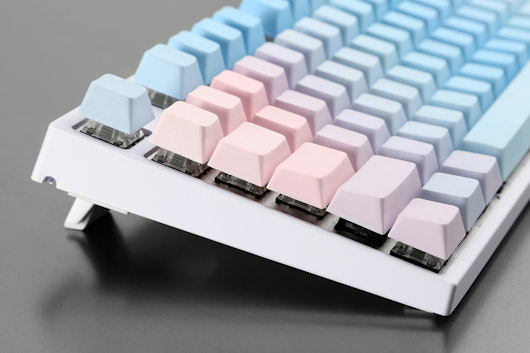 NPKC Gradient Keycap Set