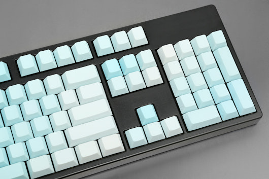 NPKC Gradient Keycap Set