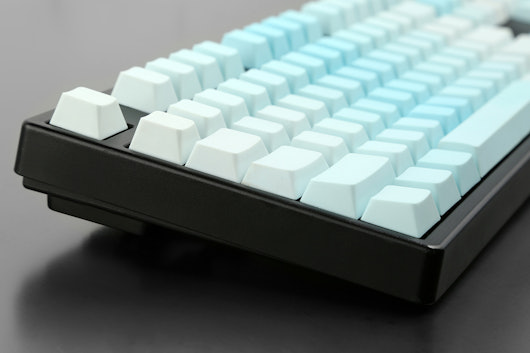 NPKC Gradient Keycap Set