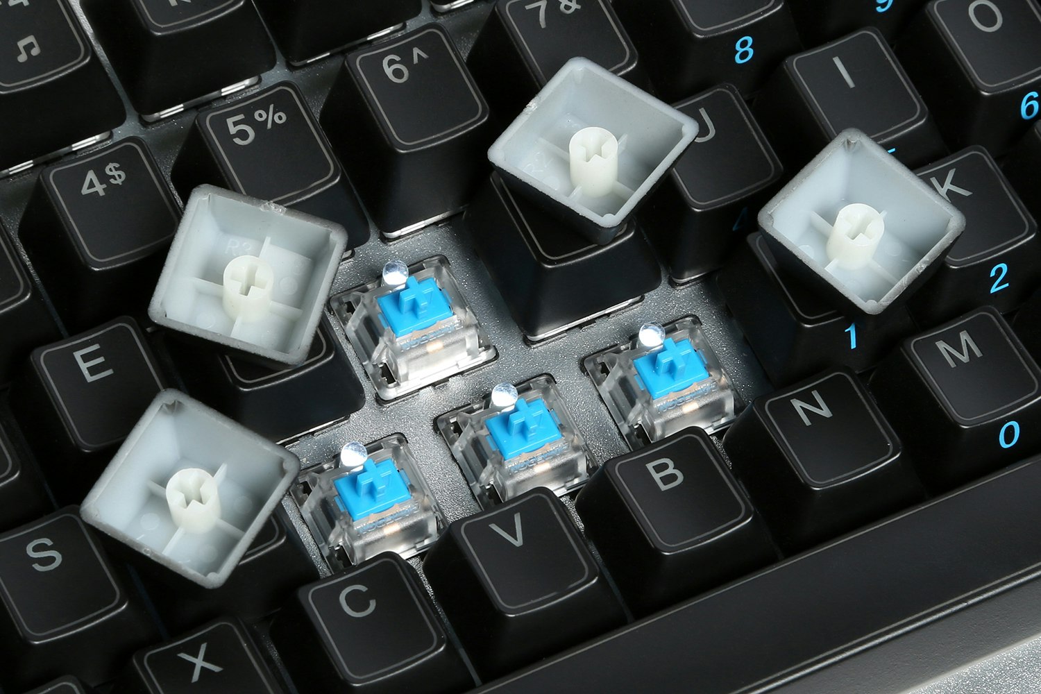 NPKC 84 Mechanical Keyboard