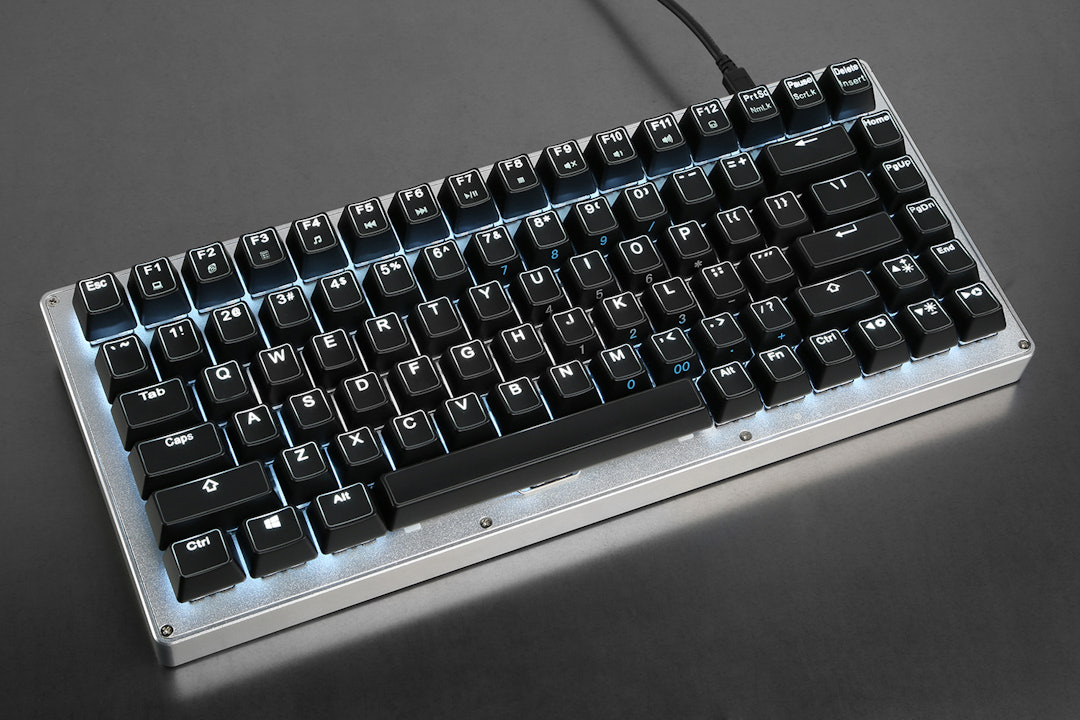 NPKC 84 Mechanical Keyboard