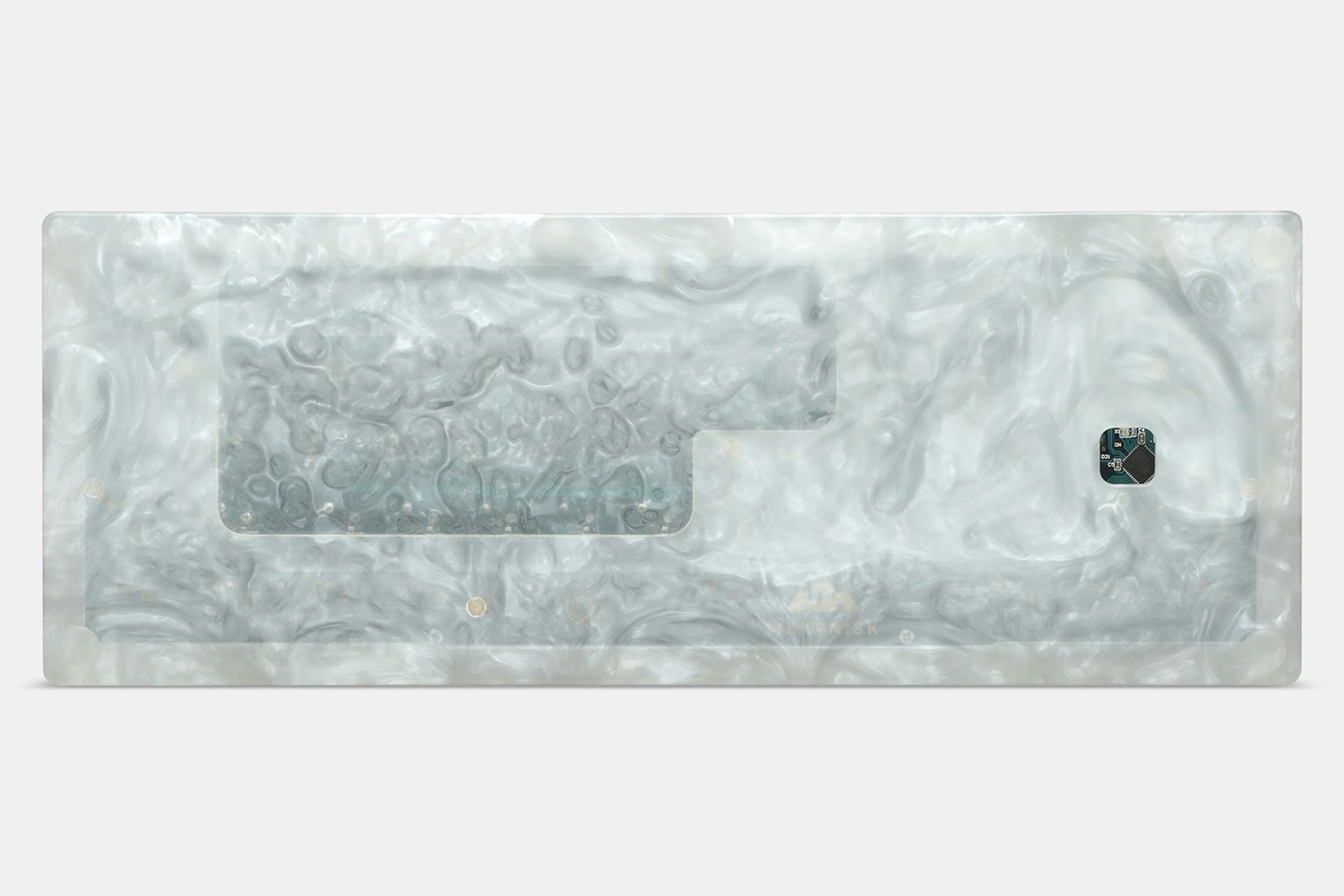 NPKC High-Profile Resin 60% Keyboard Case