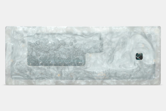 NPKC High-Profile Resin 60% Keyboard Case