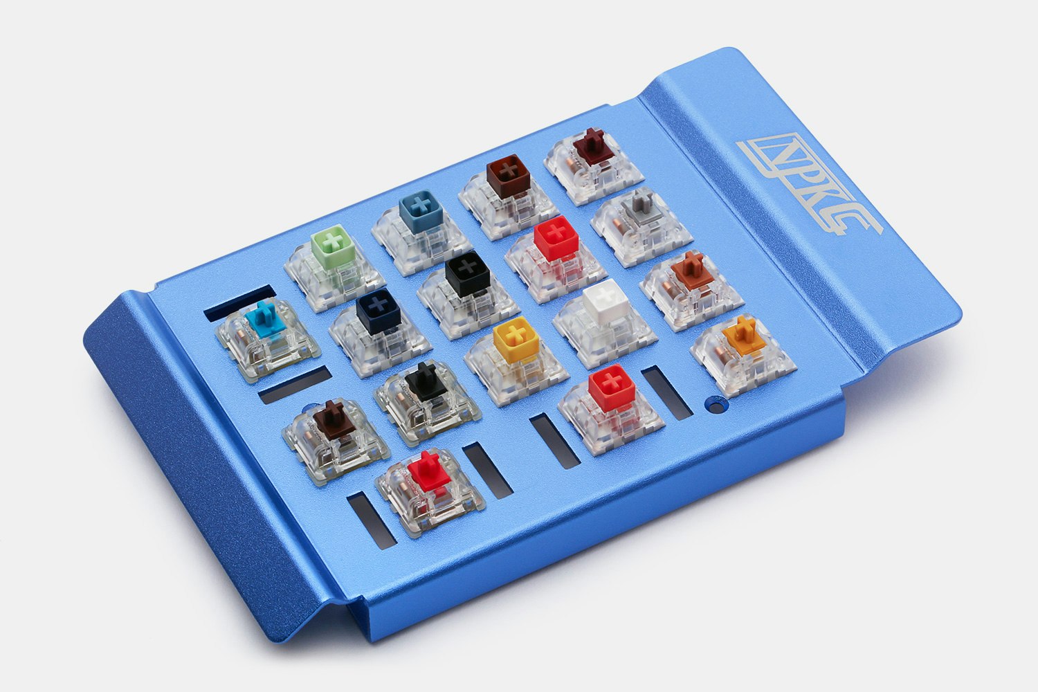 NPKC Kailh & Cherry Switch Tester