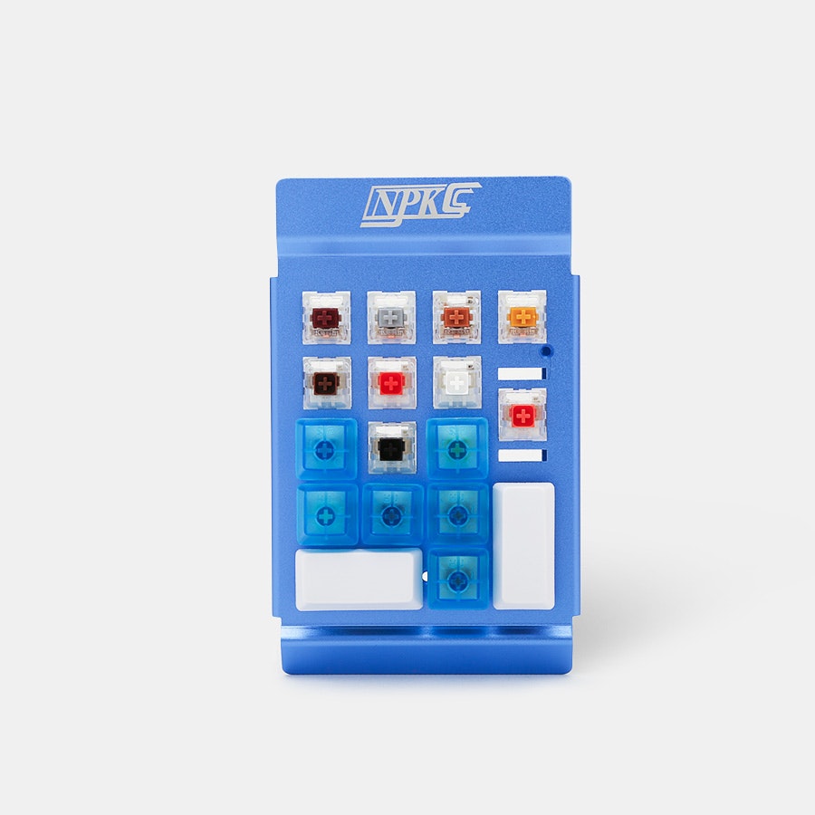 npkc switch tester