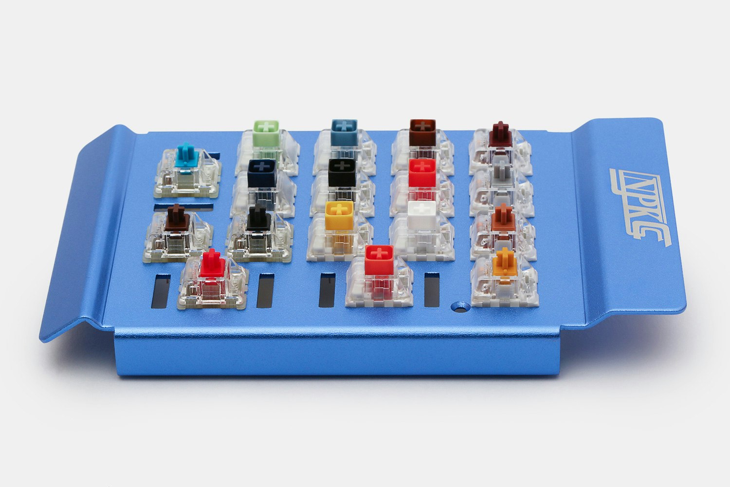 NPKC Kailh & Cherry Switch Tester