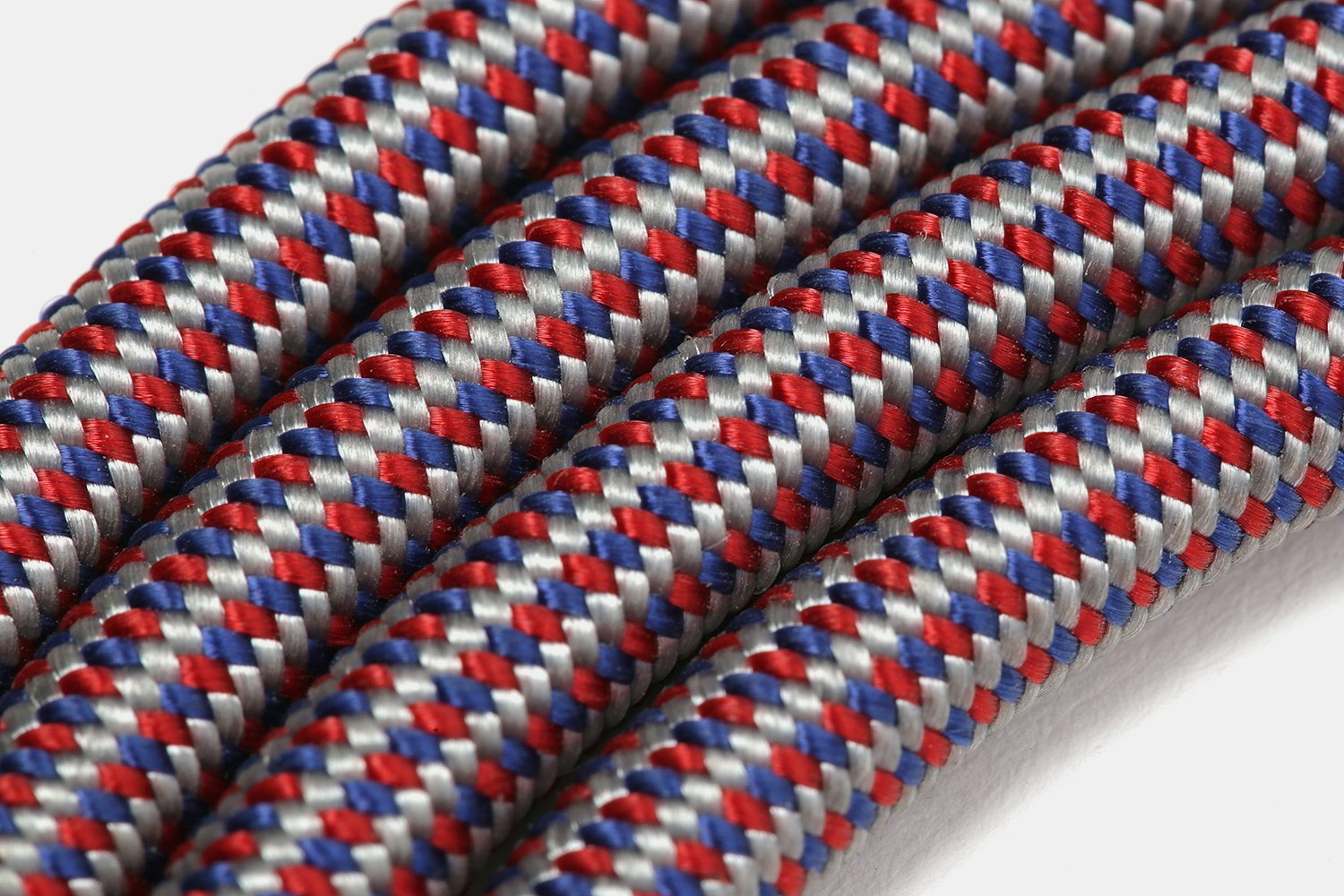 NPKC Multi-Colored Nylon USB Cables