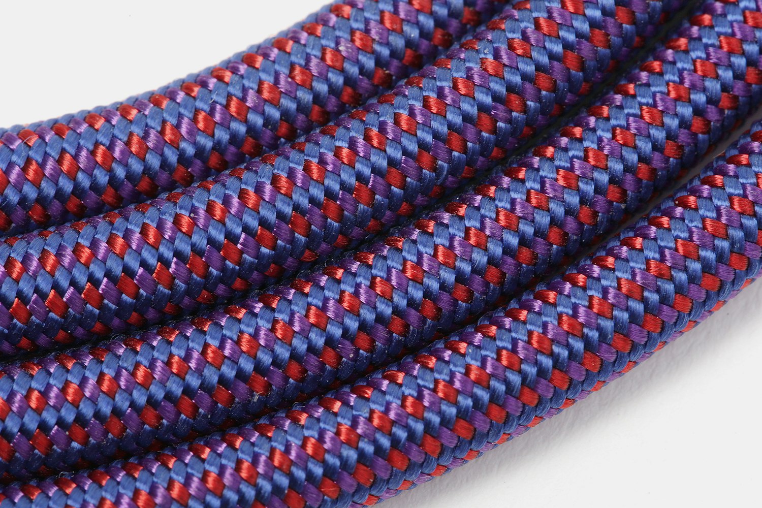 NPKC Multi-Colored Nylon USB Cables