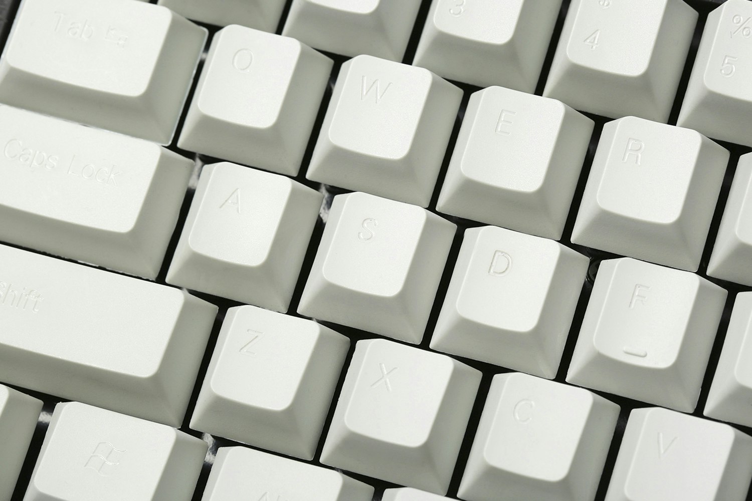 NPKC PBT Laser Engraved 120-Keycap Set