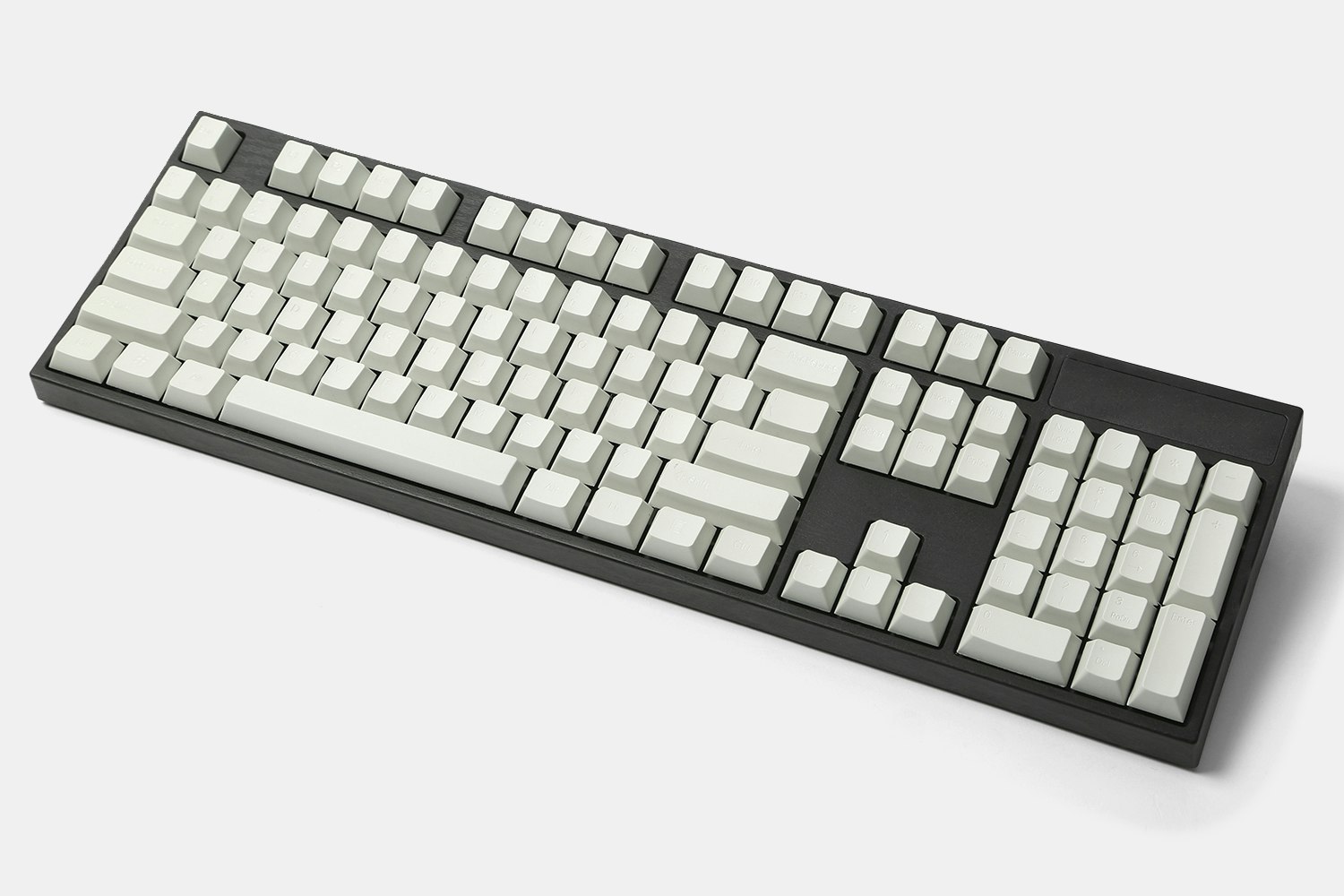 NPKC PBT Laser Engraved 120-Keycap Set