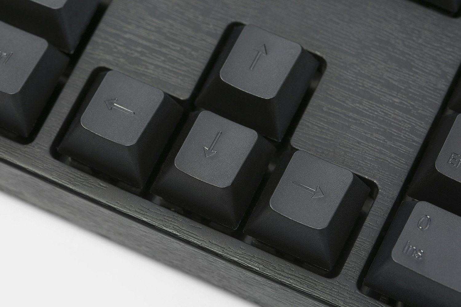 NPKC PBT Laser Engraved 120-Keycap Set