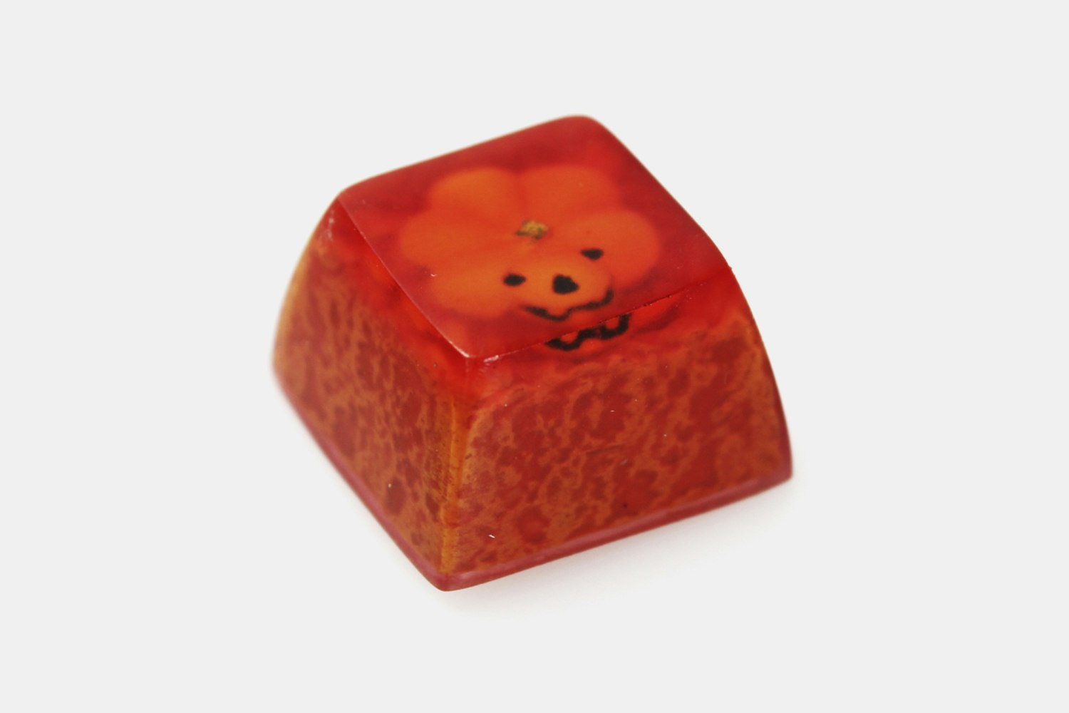 Red – jack-o'-lantern