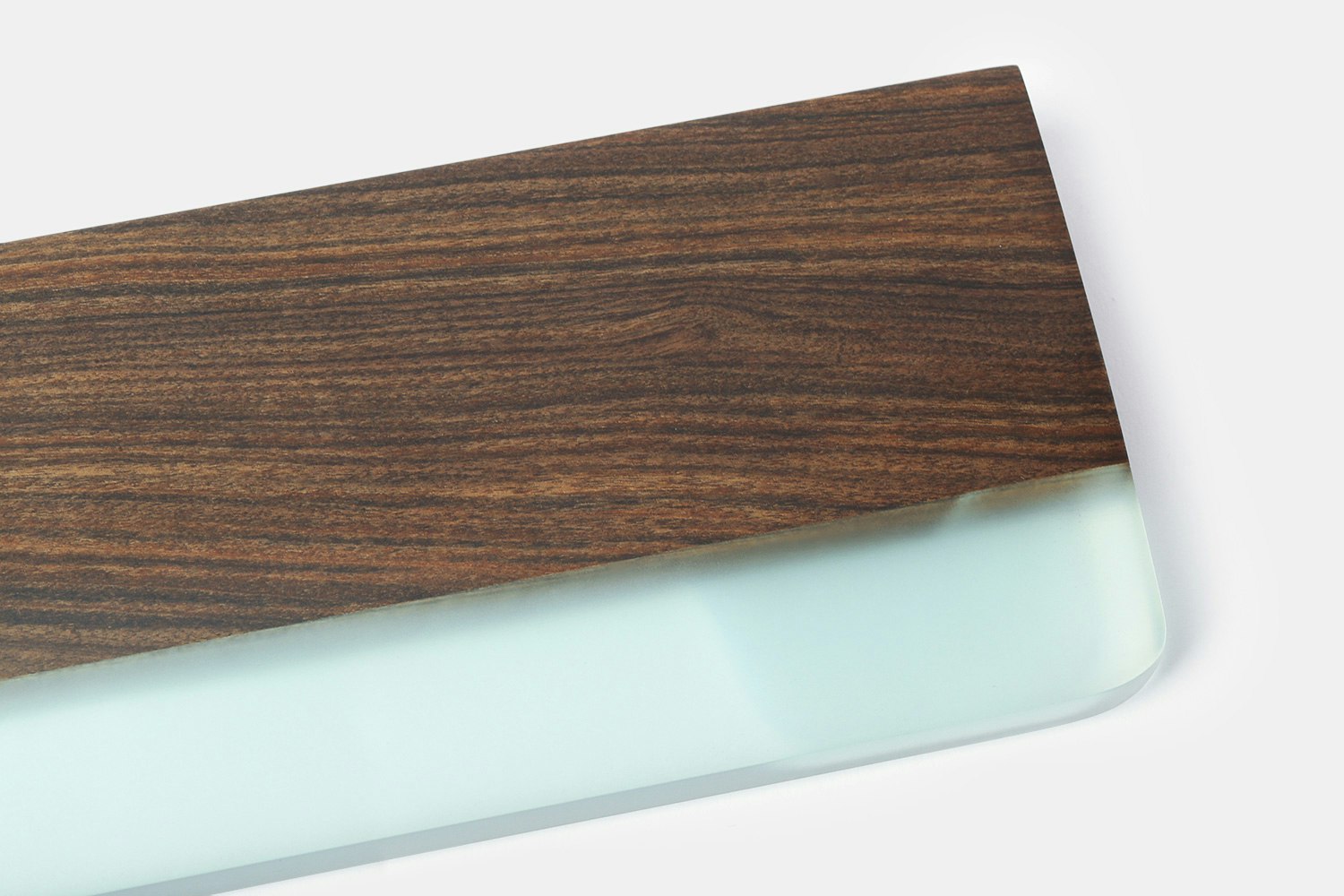 NPKC Resin & Wood Wrist Rest