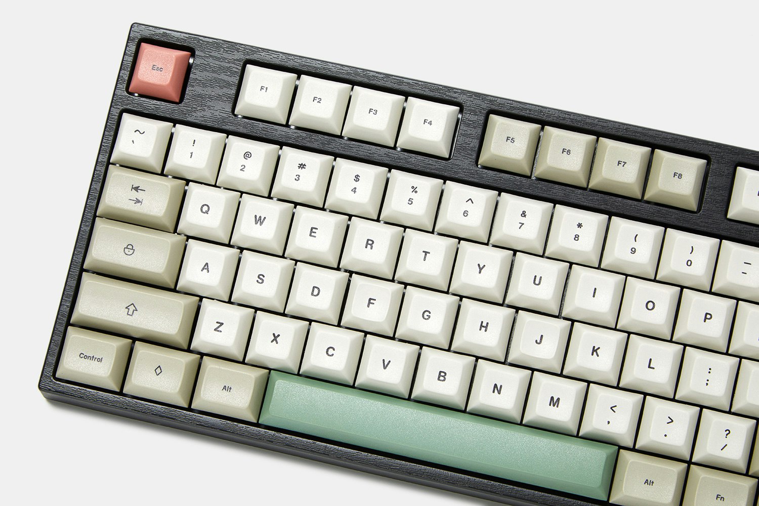 NPKC Retro DSA PBT Keycap Set