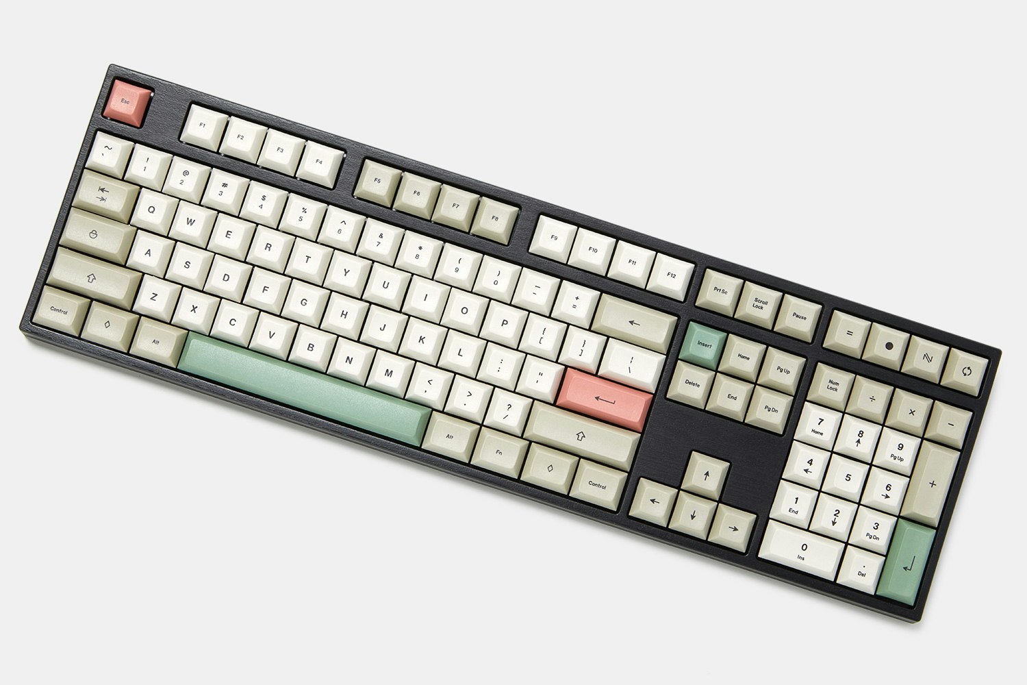 NPKC Retro DSA PBT Keycap Set