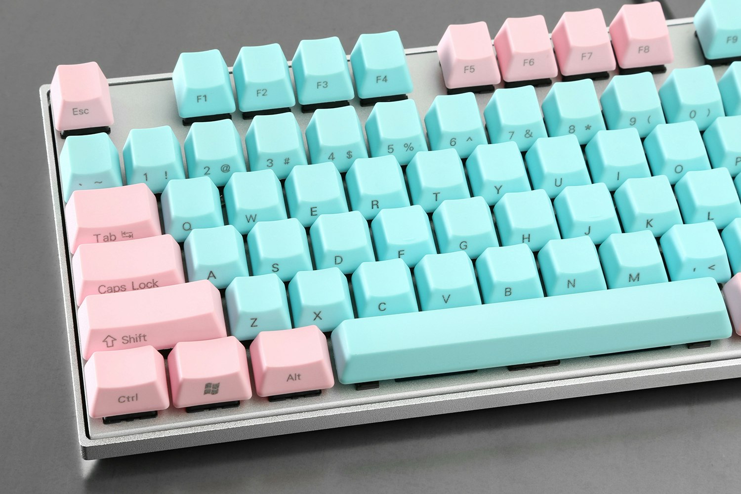 NPKC Front-Printed PBT Keycap Set