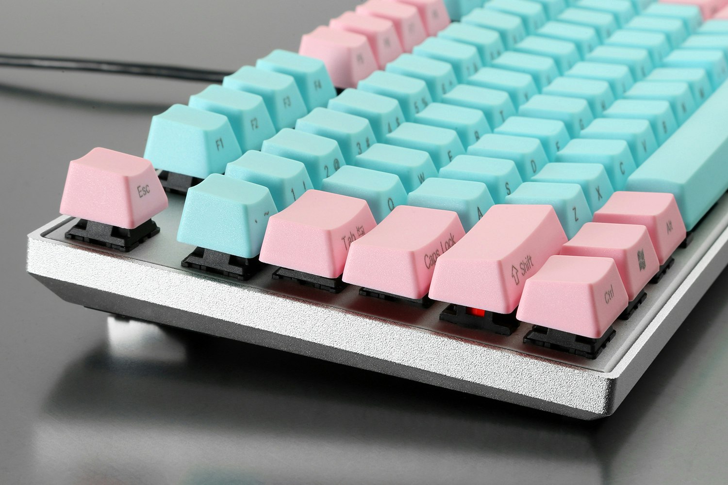 NPKC Front-Printed PBT Keycap Set