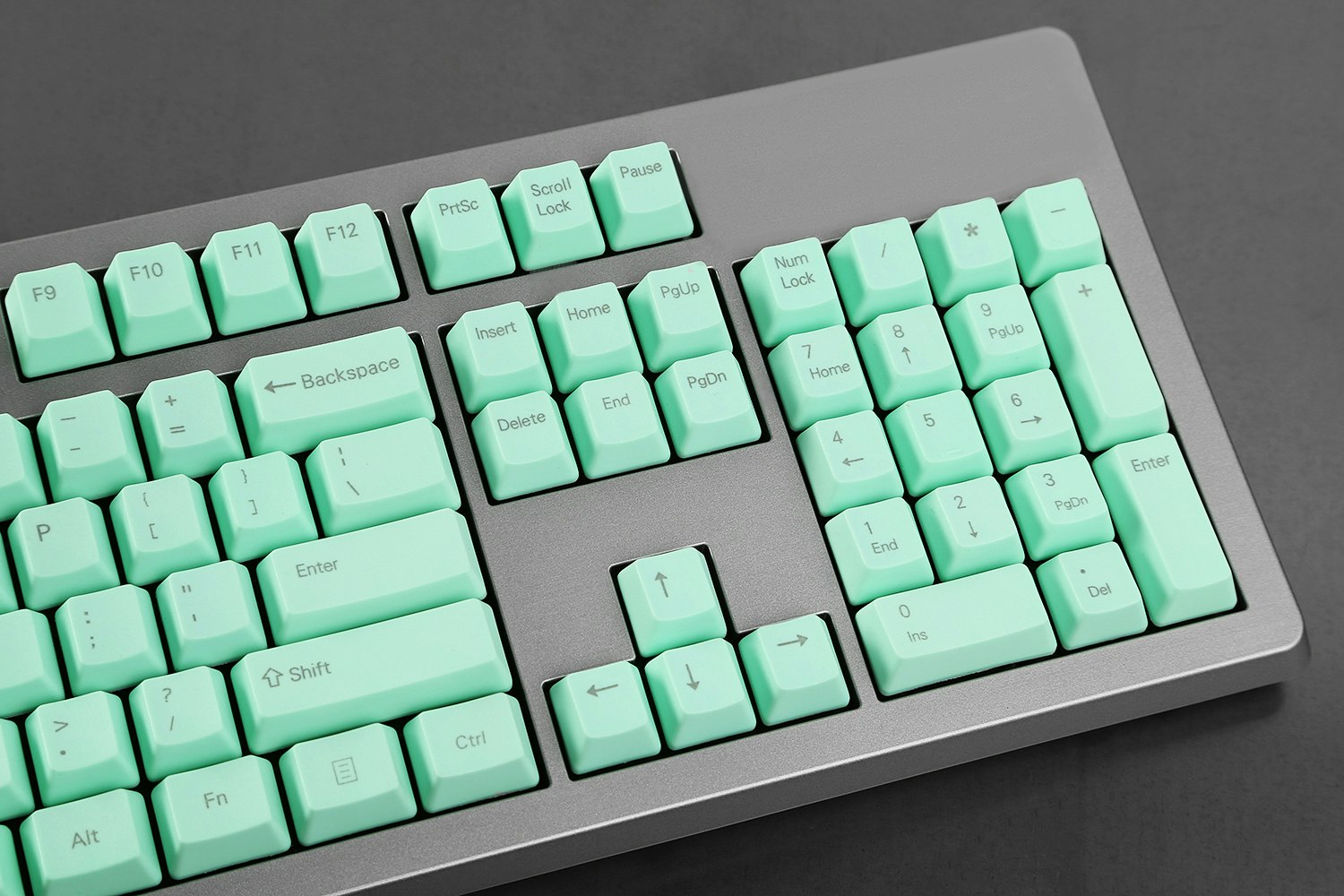 NPKC Top Printed PBT Keycap Set