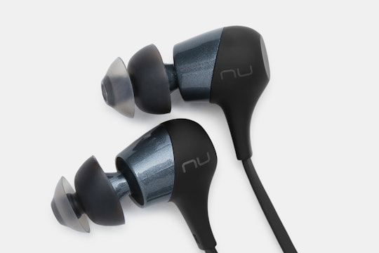 NuForce BE2 Bluetooth IEMs