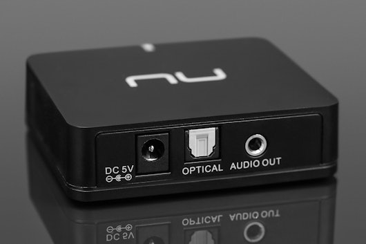 NuForce BTR-100 Bluetooth Receiver