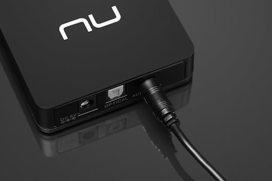 NuForce BTR-100 Bluetooth Receiver