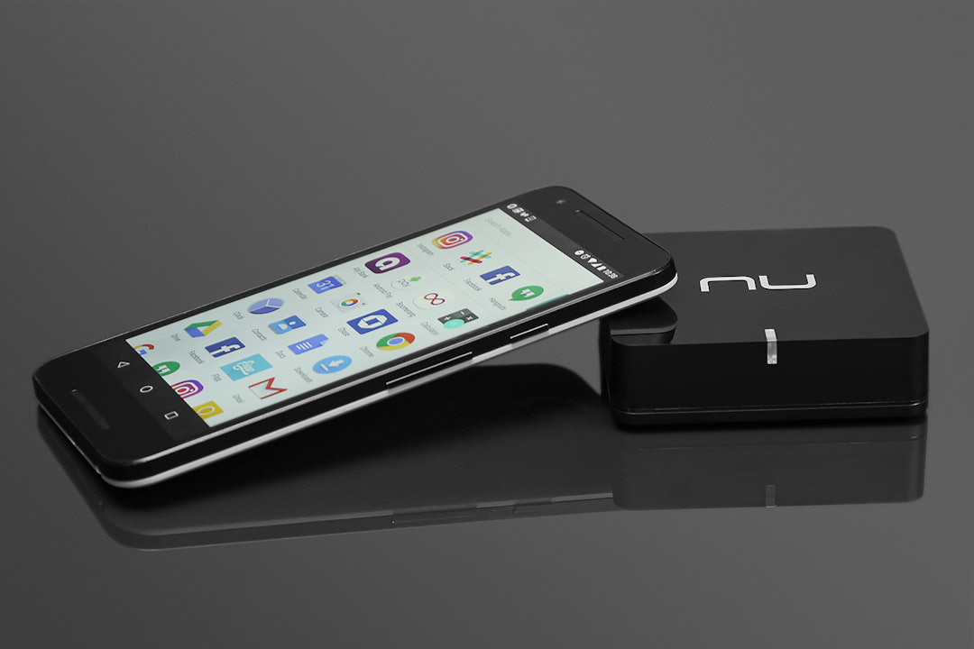 NuForce BTR-100 Bluetooth Receiver