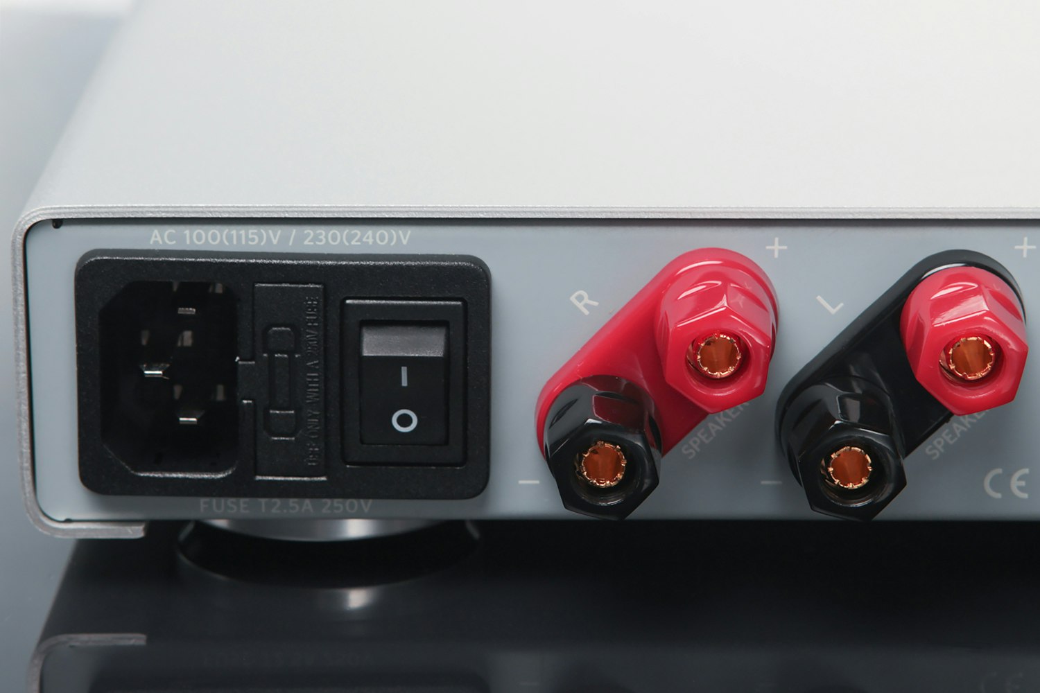 Nuforce DDA120 Integrated Amp/DAC