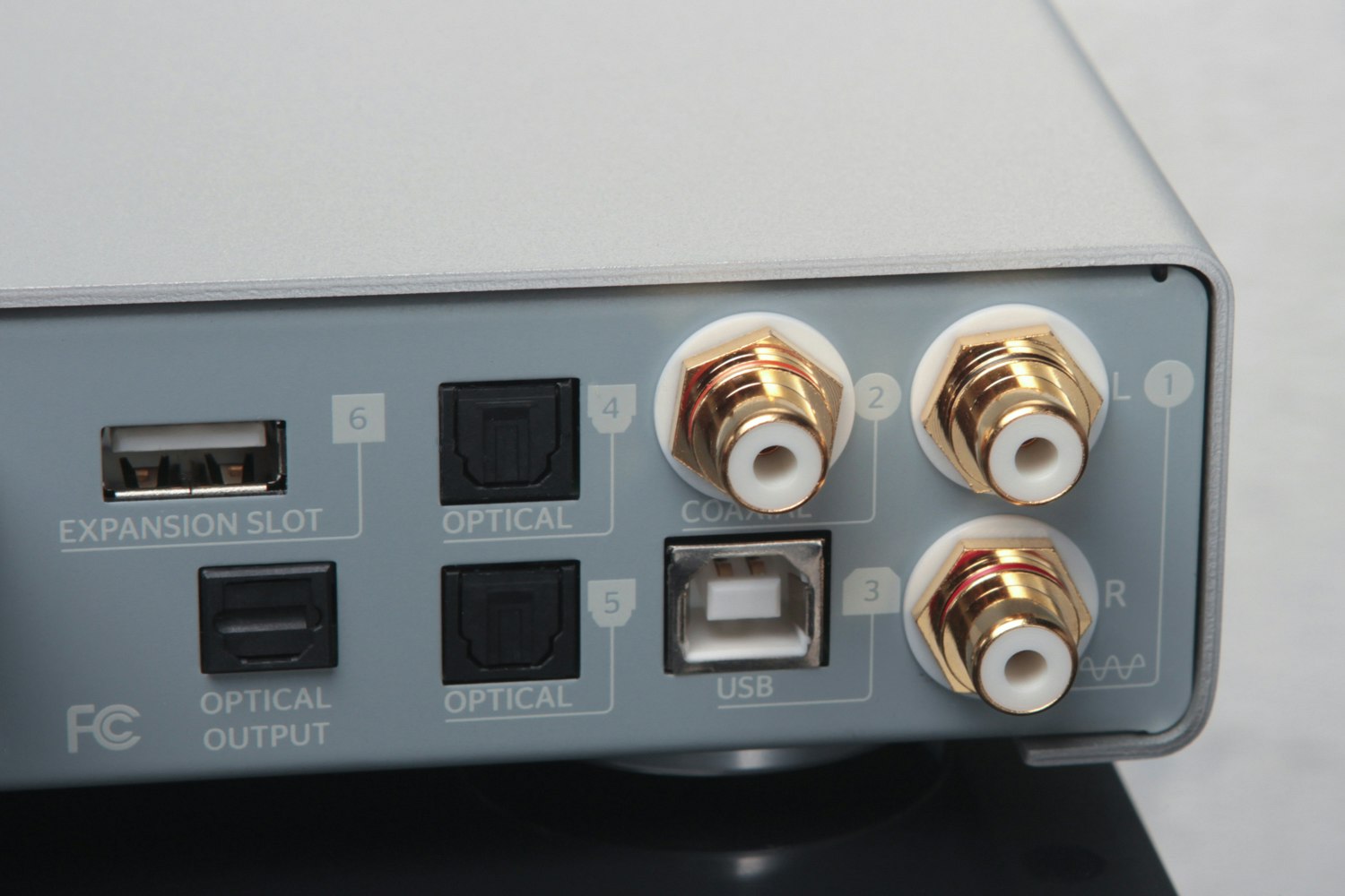 Nuforce DDA120 Integrated Amp/DAC