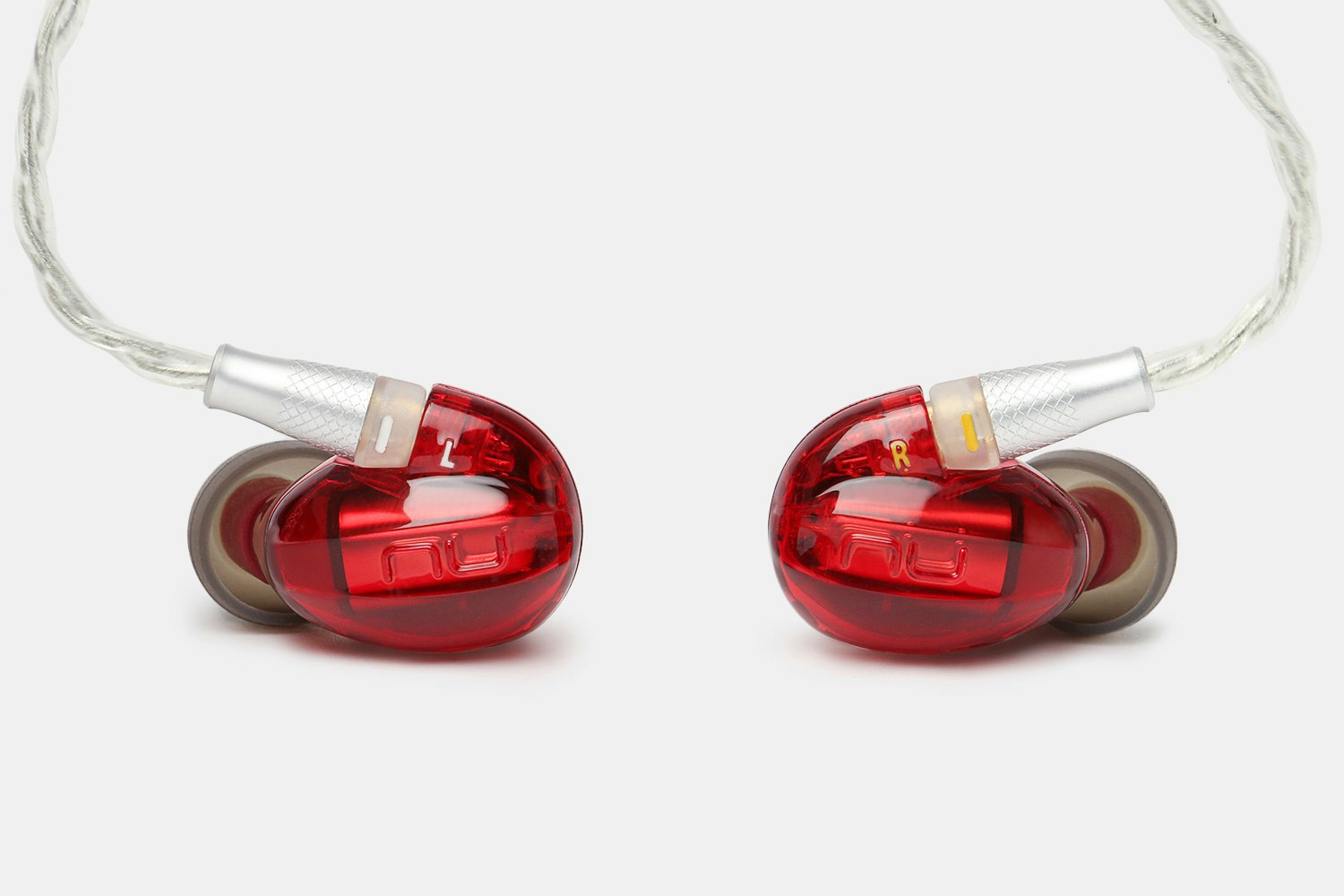 NuForce HEM1 IEMs