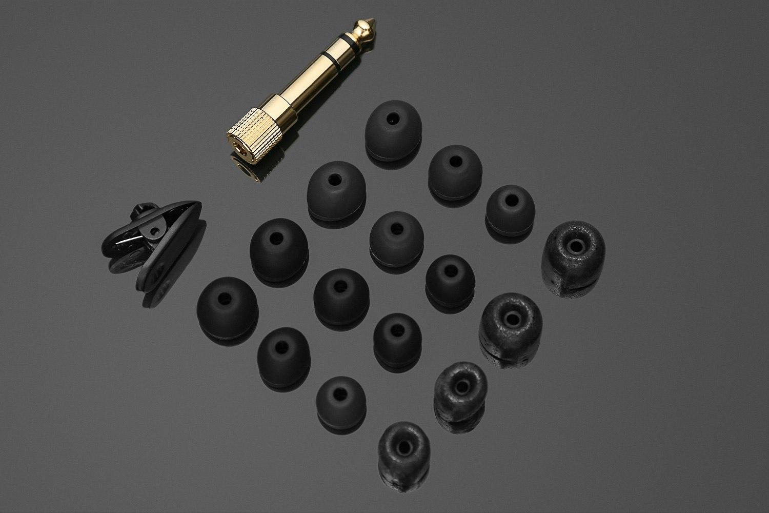 NuForce HEM6 & HEM8 IEMs