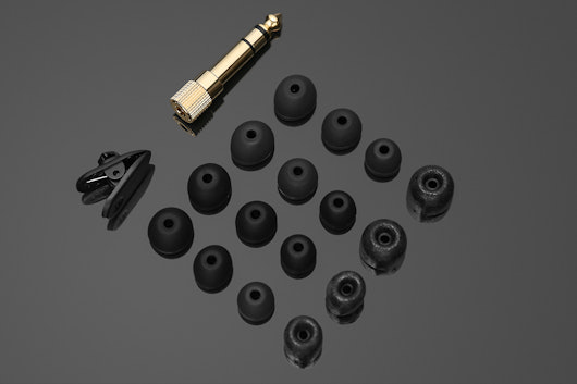 NuForce HEM6 & HEM8 IEMs