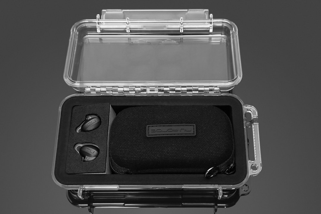 NuForce HEM6 & HEM8 IEMs