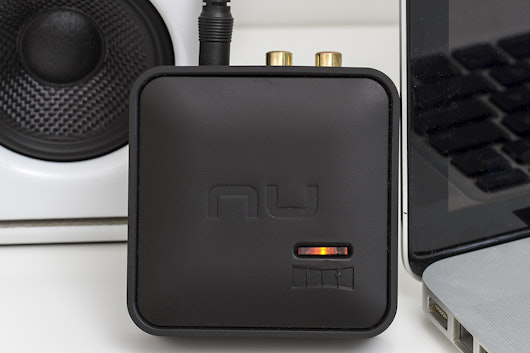 NuForce Air DAC Wireless System Bundle