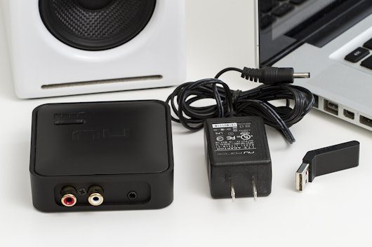 NuForce Air DAC Wireless System Bundle