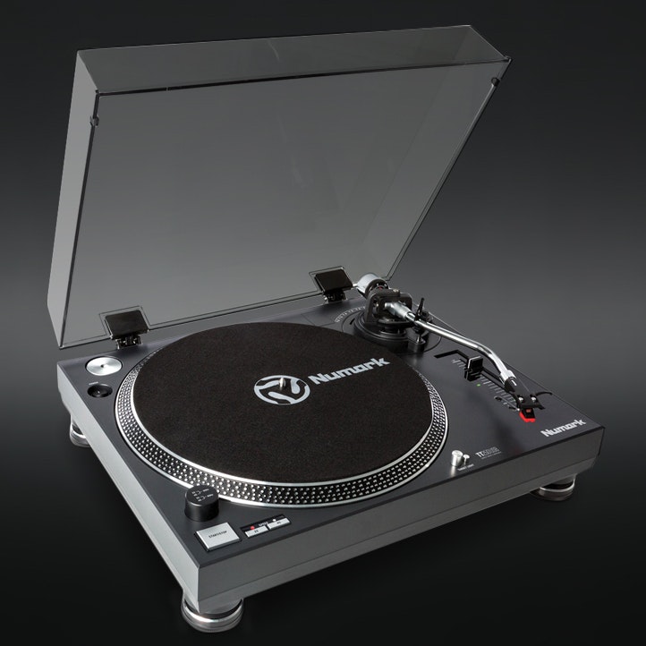 NuMark TT250 USB Details | Audiophile | Accessories | Drop