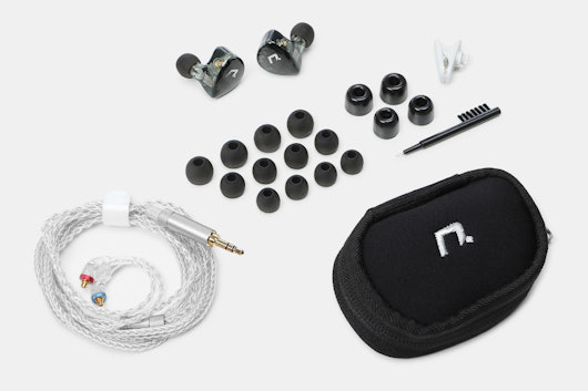 NXEars Opera and Sonata IEMs