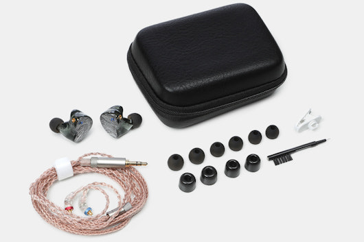 NXEars Opera and Sonata IEMs