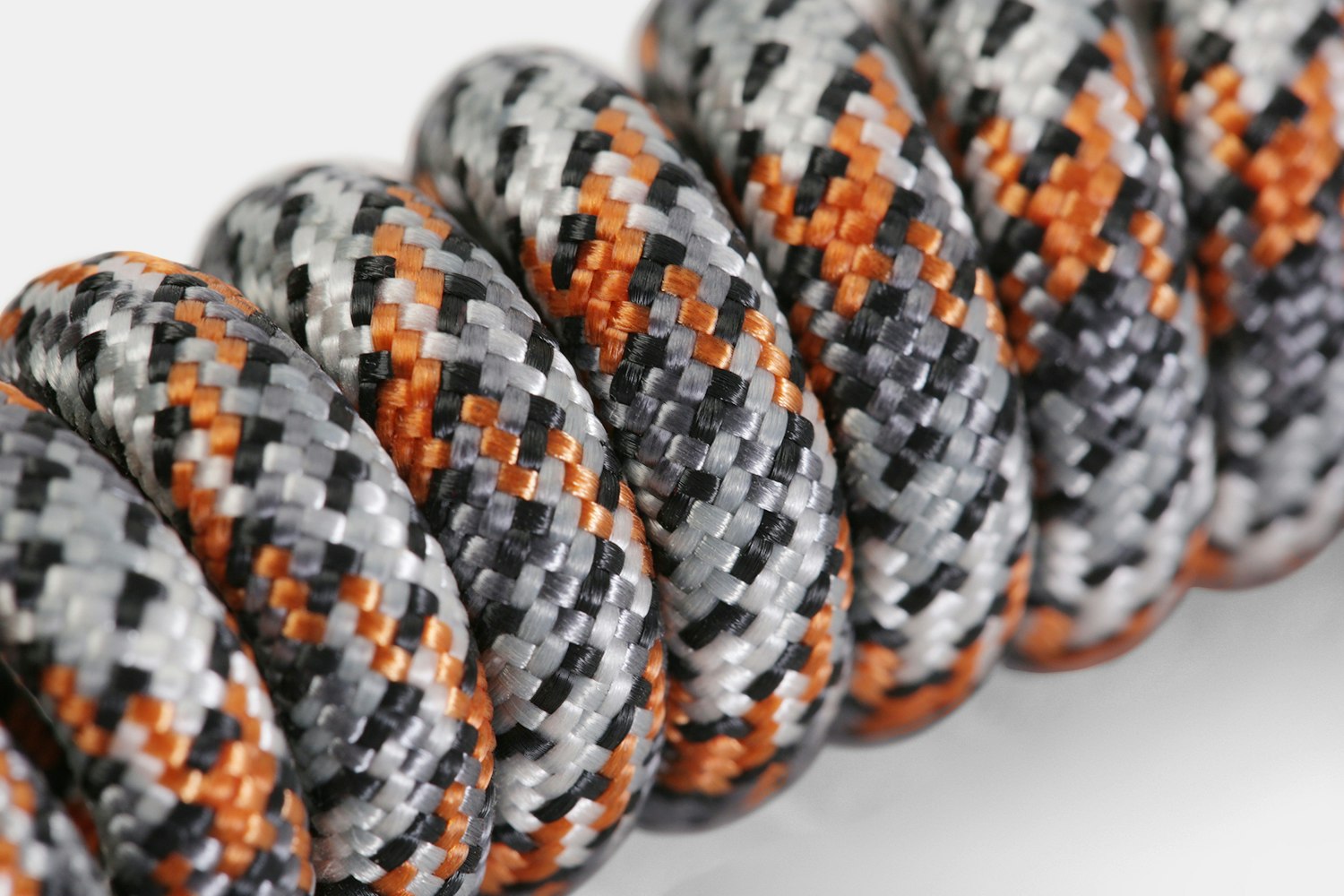 Nylon Coiled Mechanical Keyboard USB Cables