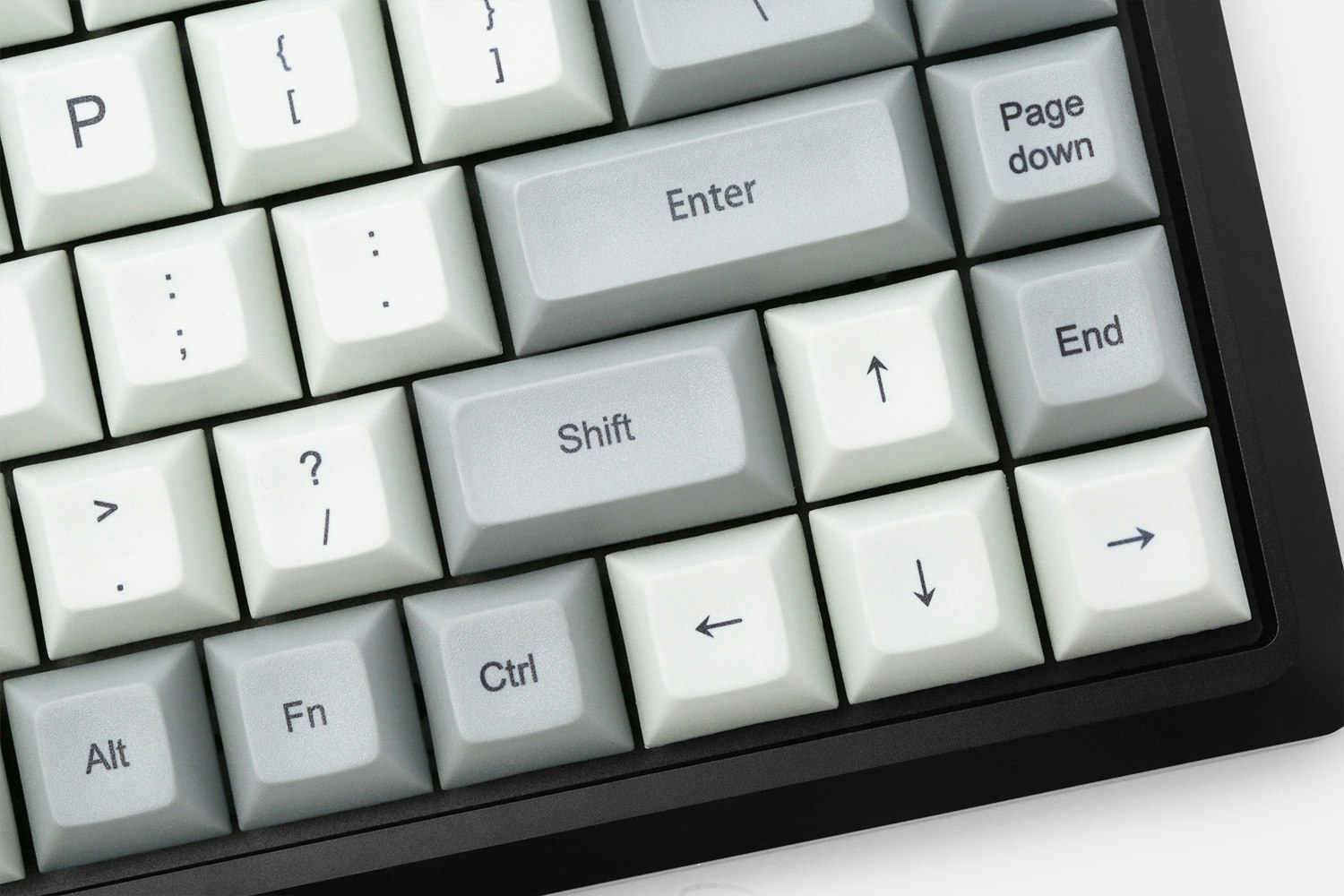 NYM84 Barebones Mechanical Keyboard Kit