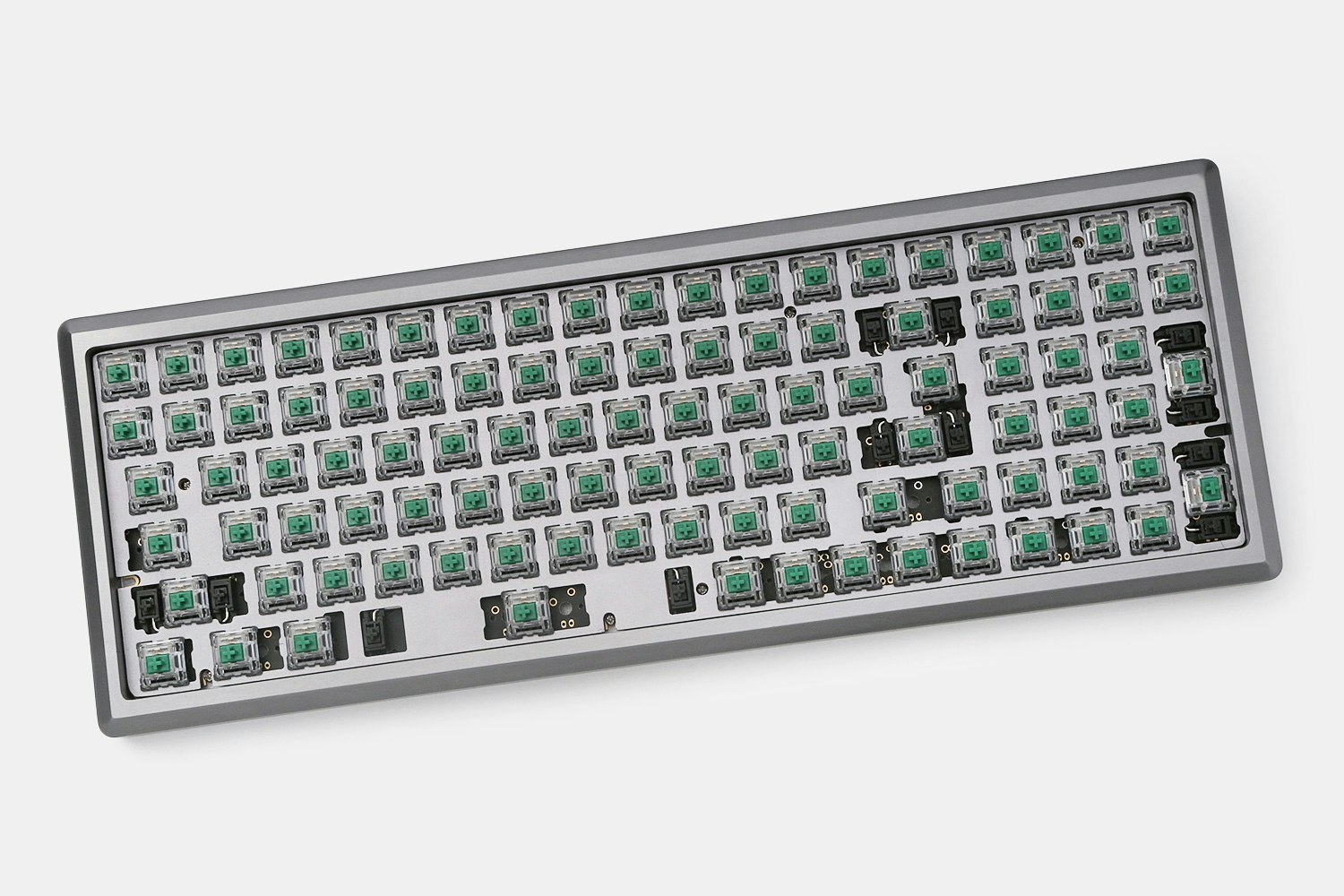 NYM96 Barebones Mechanical Keyboard