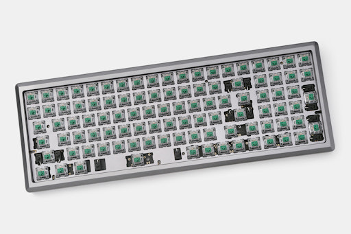 NYM96 Barebones Mechanical Keyboard