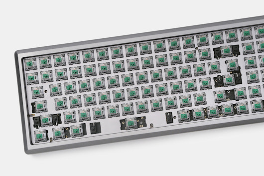 NYM96 Barebones Mechanical Keyboard